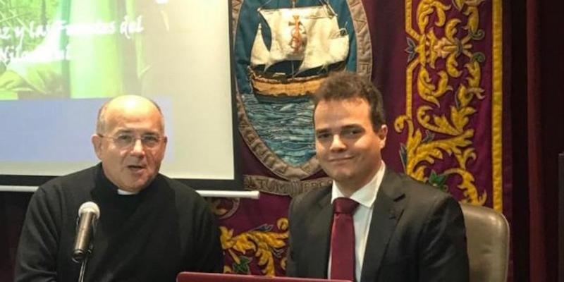 La sede de la Fundación Universitaria Española acoge el acto de presentación del libro sobre el jesuita Padre Páez y la primera misión católica de Etiopía