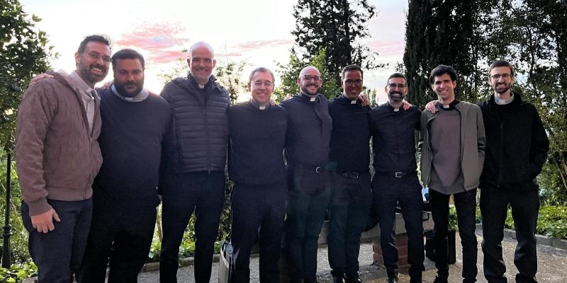 Juan Jes&uacute;s Mo&ntilde;ivas, formador del Seminario Conciliar de Madrid: &laquo;Sed fieles a la tarea y al lugar que la Iglesia os ha encomendado&raquo;