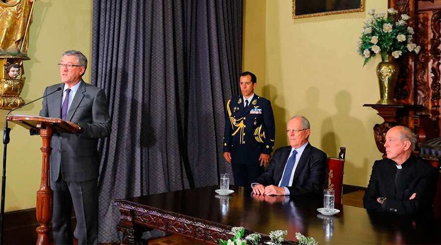 Anuncian el lugar para la Misa del Papa Francisco en capital del Perú