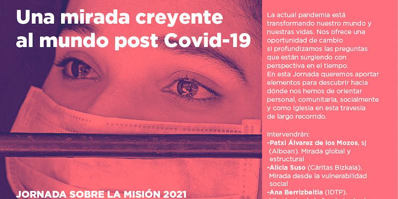 Las mercedarias misioneras de B&eacute;rriz organizan un encuentro virtual sobre el mundo post COVID-19