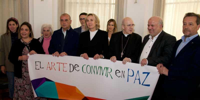 Unidos contra la violencia y a favor de la convivencia