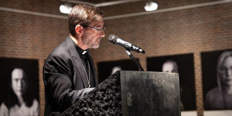 Monse&ntilde;or Jos&eacute; Cobo: &laquo;Cada v&iacute;ctima tiene una historia, un nombre y unas cicatrices concretas&raquo;