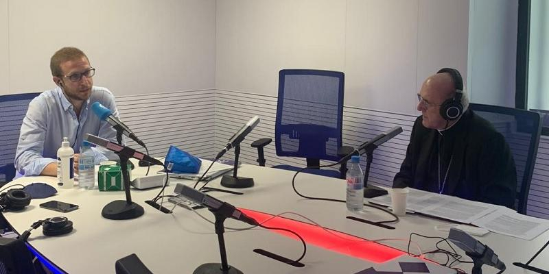 Cierre de temporada de &#039;El Espejo de Madrid&#039;: «La Iglesia ha estado en primera línea en la pandemia»