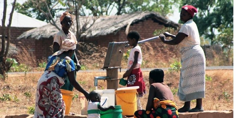 Manos Unidas denuncia la grave situaci&oacute;n de algunos pa&iacute;ses africanos ante la sequ&iacute;a y el cambio clim&aacute;tico