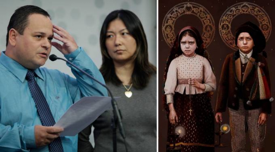 Este es el milagro de la canonizaci&oacute;n de Francisco y Jacinta, los pastorcitos de F&aacute;tima