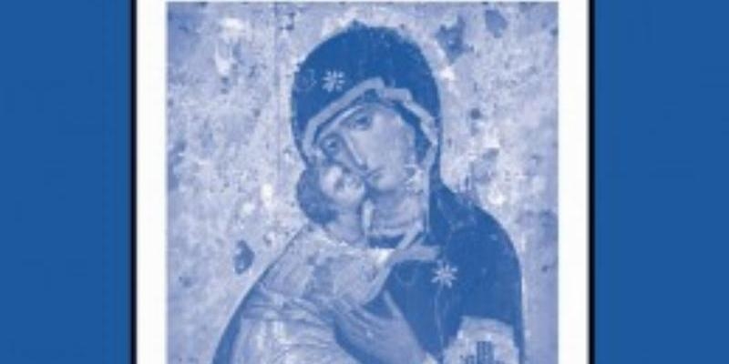 Carlos Eymar presenta 'La mirada rusa hacia Mar&iacute;a' en la iglesia de los Carmelitas Descalzos