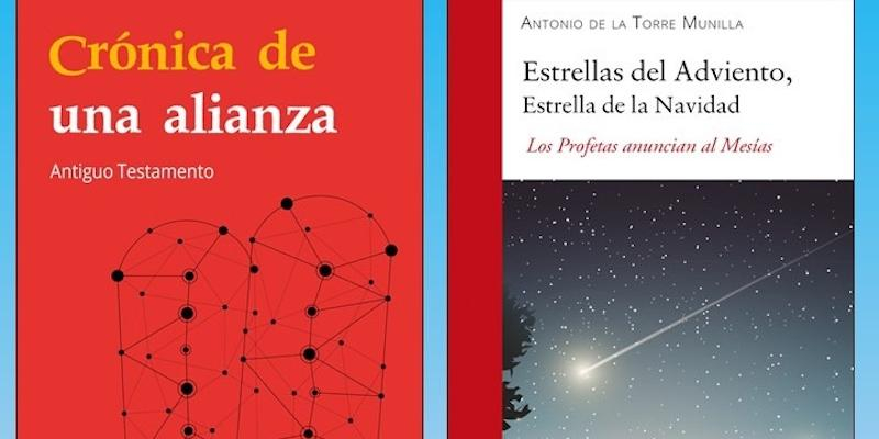 Nicolás Álvarez de las Asturias interviene en Buen Pastor en la presentación de dos libros de Antonio de la Torre Munilla