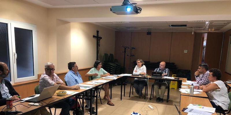 CONFER pone en marcha el trabajo para la Misi&oacute;n Compartida