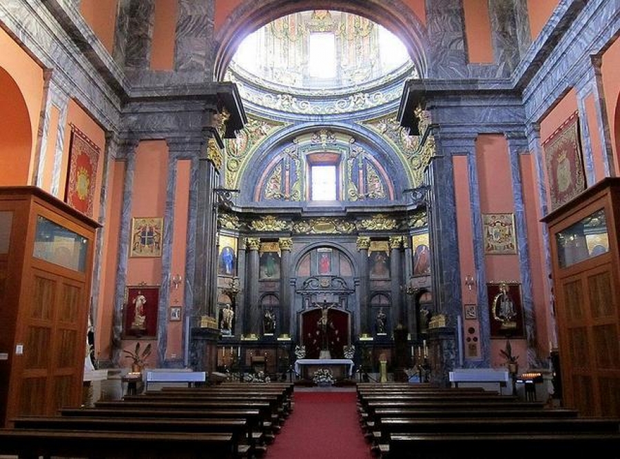 Visitas al Madrid de San Isidro con el voluntariado cultural de San Gin&eacute;s