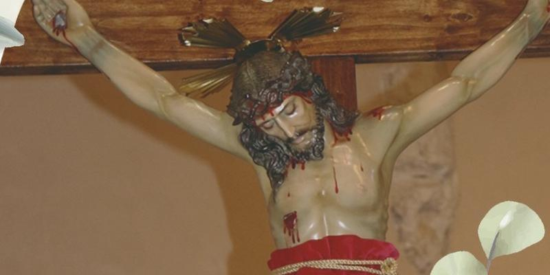 Luis Alberto Jiménez preside en Manzanares el Real una Misa solemne en honor al Cristo de la Nave
