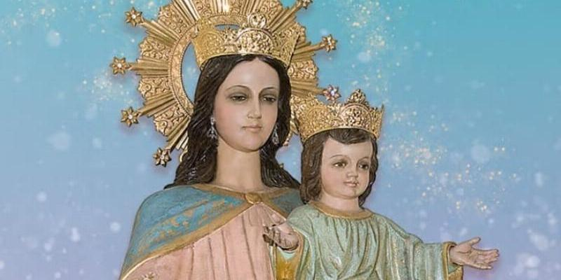 El santuario de María Auxiliadora inaugura con una novena los cultos en honor a su titular con motivo de su festividad