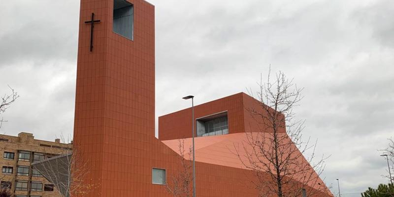 La 2 de TVE emite la Misa de la solemnidad de Todos los Santos desde San Manuel Gonz&aacute;lez