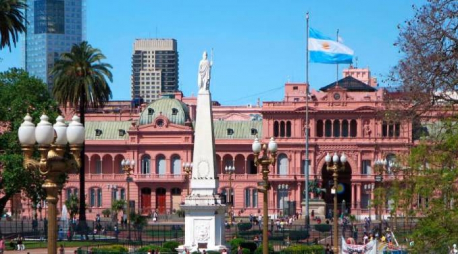 Presentado el documento para el Bicentenario de Argentina