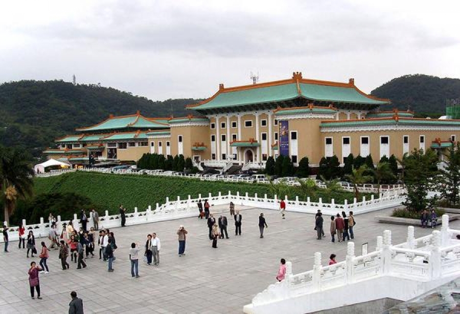 La inculturaci&oacute;n de la fe cat&oacute;lica en el mundo chino en una muestra en el Museo de Taipei