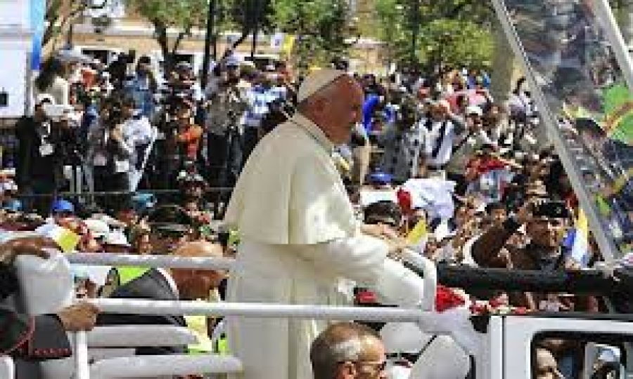 Obispos invitan a mantener alegr&iacute;a y esperanza dejadas por el Papa Francisco en Cuba