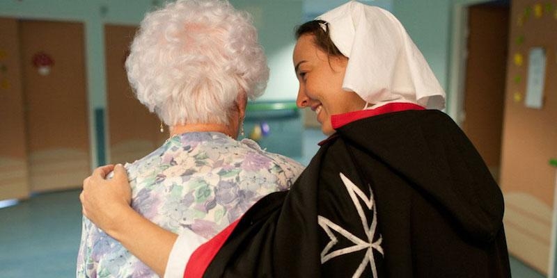 La Universidad Internacional Men&eacute;ndez Pelayo analiza en un encuentro la labor asistencial de la Orden de Malta