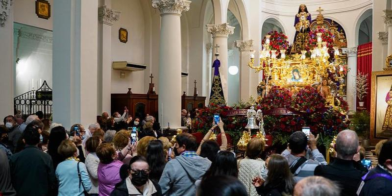 En Medinaceli ya sueñan con la Semana Santa de 2023