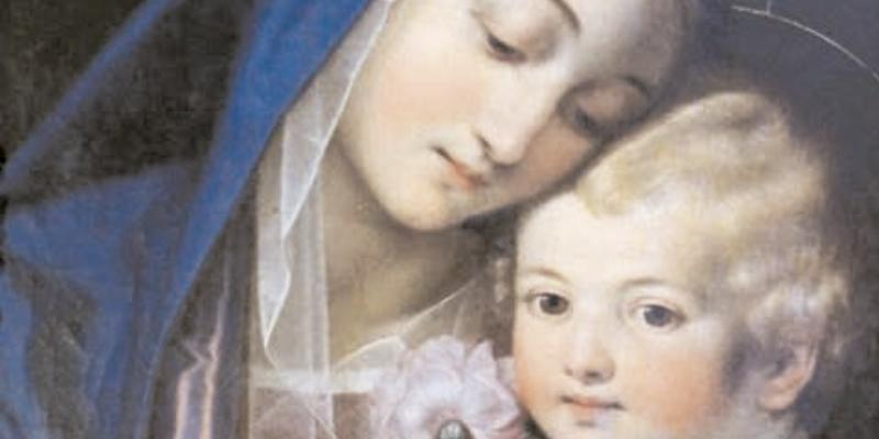 El real oratorio del Caballero de Gracia organiza un curso breve sobre María, la Madre de Dios
