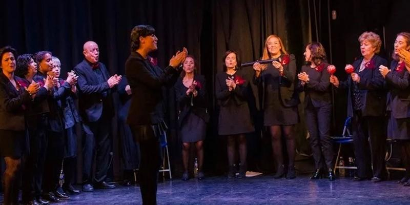 Nuestra Se&ntilde;ora del Carmen de Pozuelo acoge un concierto a cargo del Coro G&oacute;spel La Lira