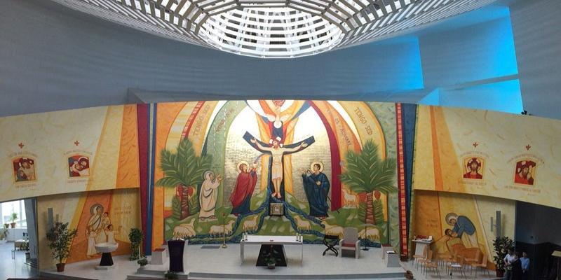 Santa Teresa de Calcuta, de Vicálvaro, celebra su fiesta patronal en el 15 aniversario de la inauguración del templo