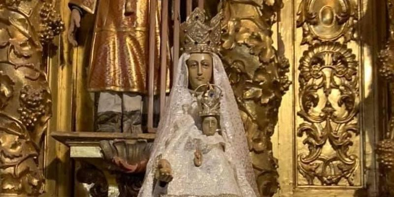 Braojos de la Sierra organiza una novena en honor a su patrona, Nuestra Se&ntilde;ora del Buen Suceso