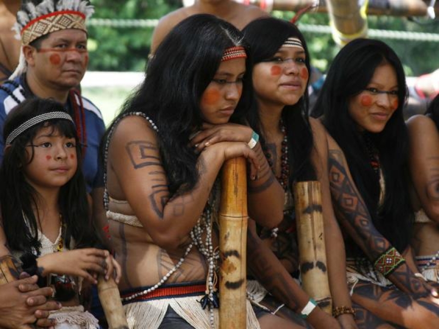 Apoyo a los pueblos indígenas, manifiesto de los religiosos brasileños