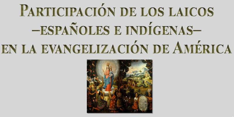 San Dámaso analiza en un seminario la participación de los laicos en la evangelización de América