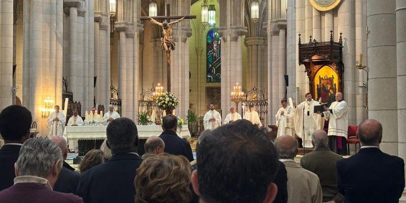 El cardenal Jos&eacute; Cobo a los empresarios cristianos: &laquo;El mundo necesita empresarios y directivos con alma&raquo;
