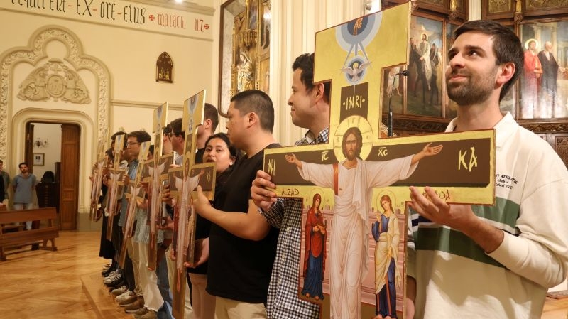 La Iglesia de Madrid ora por las vocaciones: &laquo;Una historia compartida&raquo;