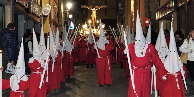 Cercedilla celebra la Semana Santa con distintas procesiones