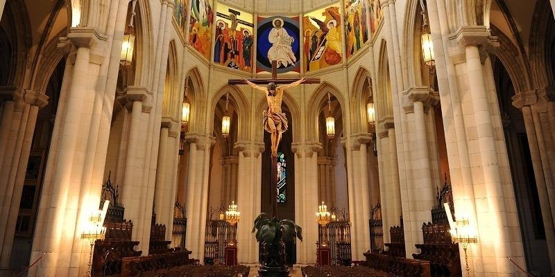 La catedral de la Almudena acoge este martes la Eucaristía de los obispos en memoria de las víctimas de la DANA y de todos los afectados