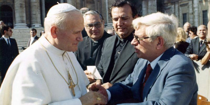Los identes inauguran el centenario del nacimiento de su fundador con una Misa presidida por el cardenal Osoro