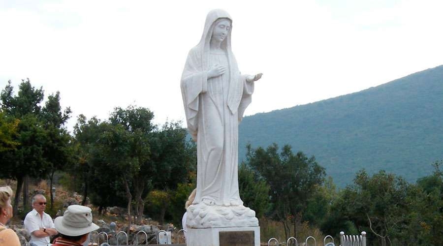 Enviado del Papa Francisco aclara situación de peregrinaciones a Medjugorje