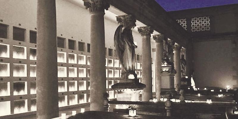 El Cementerio de San Isidro organiza una nueva edición de la Ruta de las Velas, este año con el tema &#039;Un paseo por el ayer&#039;