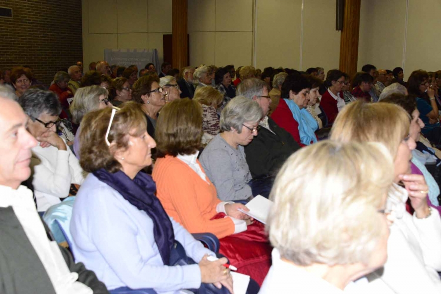 Sant&iacute;sima Trinidad acoge las pr&oacute;ximas sesiones de la Escuela de Vida de C&aacute;ritas Vicar&iacute;a II
