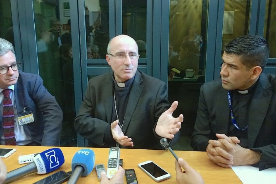 Uruguay: poner una imagen de Mar&iacute;a en la Rambla es s&iacute;mbolo de libertad