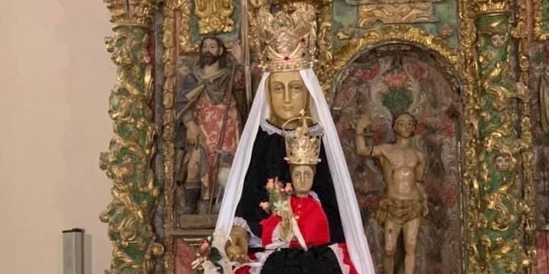 Braojos de la Sierra recupera la romería en honor a Nuestra Señora del Buen Suceso, patrona de la localidad