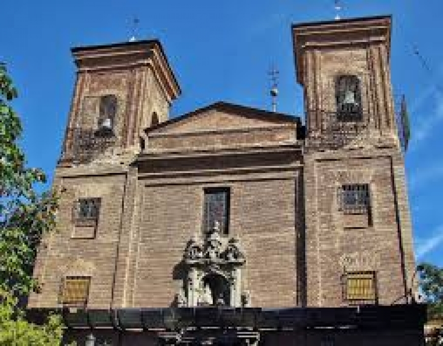 Misa de inicio de curso de Manos Unidas Madrid