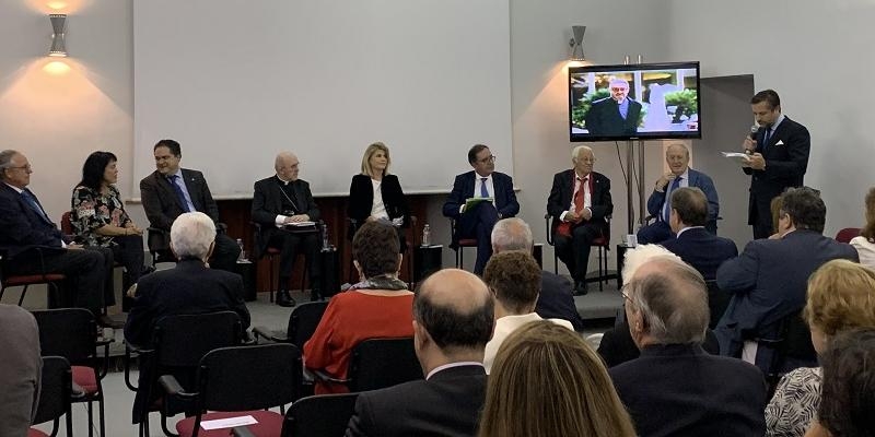 Padre Garralda, &laquo;un h&eacute;roe de verdad&raquo; para las personas que pasan por su fundaci&oacute;n