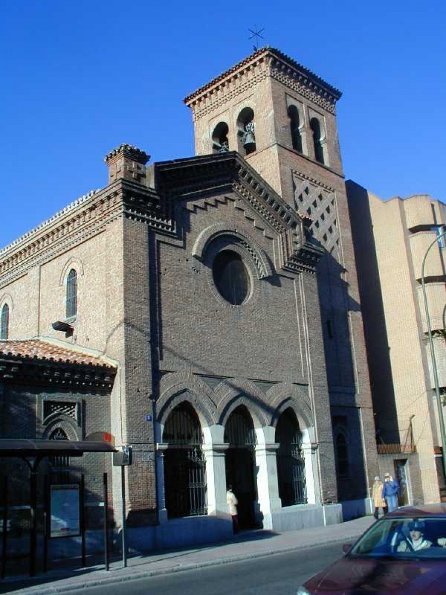 Nuestra Se&ntilde;ora de la Concepci&oacute;n acoge un encuentro de voluntarios de C&aacute;ritas Vicar&iacute;a II