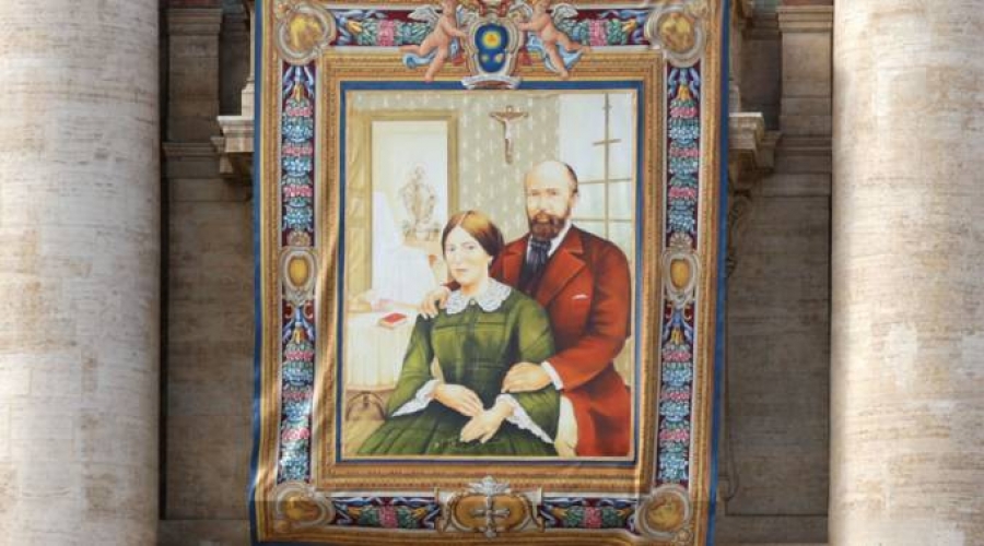 Padres de Santa Teresa de Lisieux encarnan lo que busca el S&iacute;nodo, dice postulador