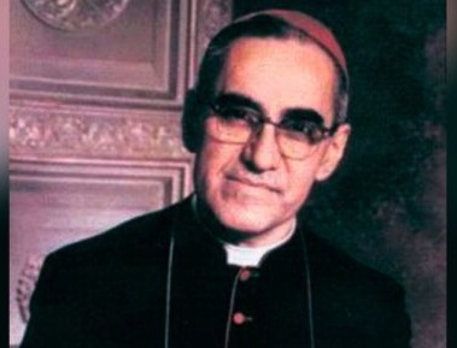 El Santo Padre recuerda al beato Oscar Romero: El impacto de su entrega se percibe todavía en nuestros días