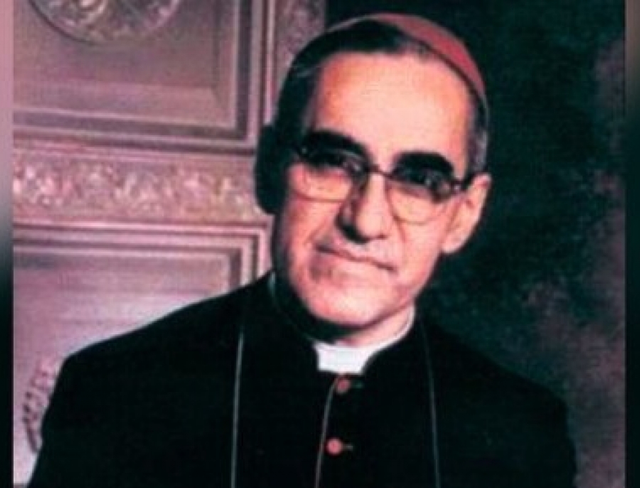 El Santo Padre recuerda al beato Oscar Romero: El impacto de su entrega se percibe todav&iacute;a en nuestros d&iacute;as