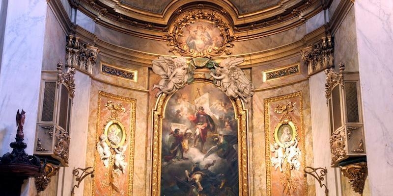 La bas&iacute;lica pontificia de San Miguel acoge un concierto