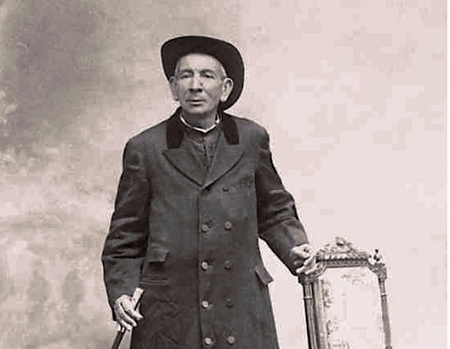 El santo Cura Brochero patrono del clero argentino