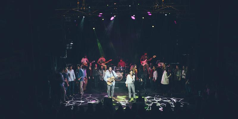 Hakuna Group Music da a conocer su &uacute;ltimo trabajo con un concierto en el Palacio Vistalegre Arena
