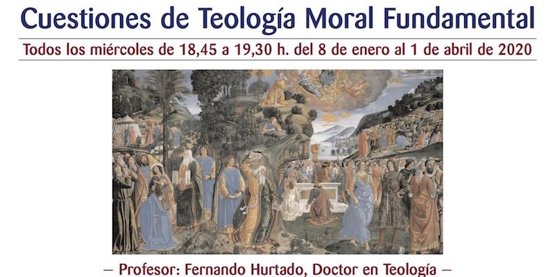 El Real Oratorio del Caballero de Gracia organiza un ciclo de conferencias sobre &#039;Cuestiones de Teología Moral Fundamental&#039;
