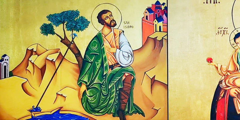 San Isidro de Carabanchel se prepara con un triduo para su fiesta patronal