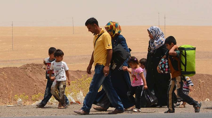 El templo eucar&iacute;stico diocesano acoge una vigilia de oraci&oacute;n por los cristianos perseguidos
