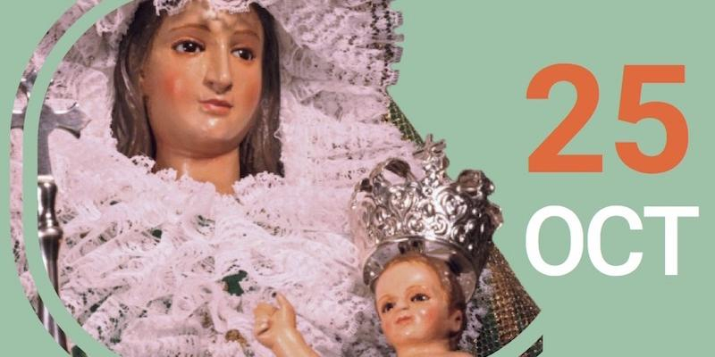 Nuestra Señora del Buen Suceso celebra su fiesta titular con cultos adaptados a la pandemia
